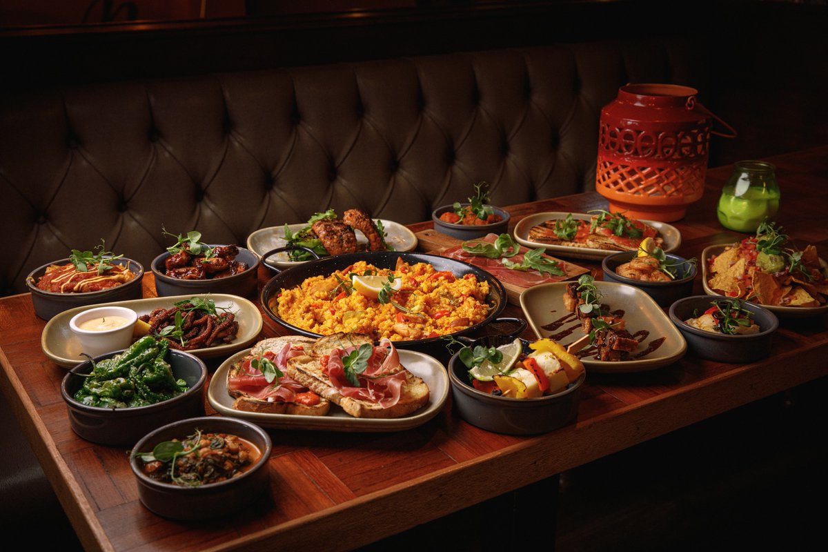 Make the most, whilst you can‼️
It's one of your last chances to enjoy not only 50%* off food but also to taste our current Loca dishes. Make sure you get booked in to avoid missing out! 🥘

Click the link below to book.⬇️
bit.ly/2FzDI6Z

*T&amp;Cs apply.