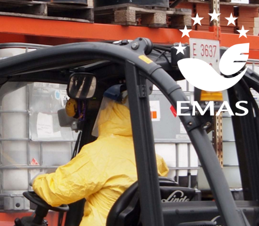 clubemas's tweet photo. The safe packaging, storage and handling of fluids is a guarantee for the #Environment, #CISVASA uses #EMAS as a #Risk #ManagementTool
#Ecoflagship #EMAS #25YearsEMASEurope #25AnysEMASEuropa #25AñosEMASEuropa #EMASCat
@mARTipuigysern https://t.co/kzLEY3g08N