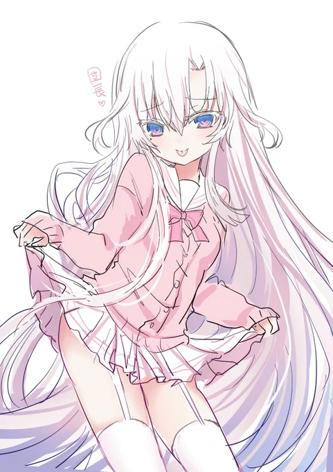 「フラワーナイトガール」にて「スノーベリー」ちゃんを描かせていただきました。どうぞよろしくお願いします
#花騎士 #フラワーナイトガール 