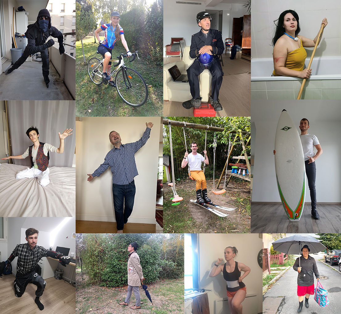 Aujourd'hui, <a href="/Infotrafic/">Infotrafic</a> participe au #ChallengeMobilité de la #CACP !
Au programme, préparation de notre action de sensibilisation à l'usage des modes de déplacement doux !

Ci-dessous, un petit aperçu des coulisses... 😉

#challengemobilité <a href="/CergyPontoise95/">Cergy-Pontoise</a> @Label_LUCIE #SEDD