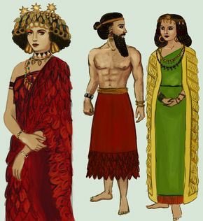 Diyakes1's tweet photo. Akadlar (Arap) ve kadın konumu:

Ortadoğu’daki yoğun fikir ayrılıkların temelini, dışardan gelen kavimlerin Sümer kültürünü kendilerine göre yorumlamalarından kaynaklanıyor. Kadının gücünü elinden alan Akadlar tartışmaların fitilini ateşlemiştir. https://t.co/cscBBJXk3q