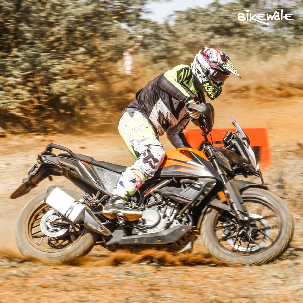 affordable adventure bikes