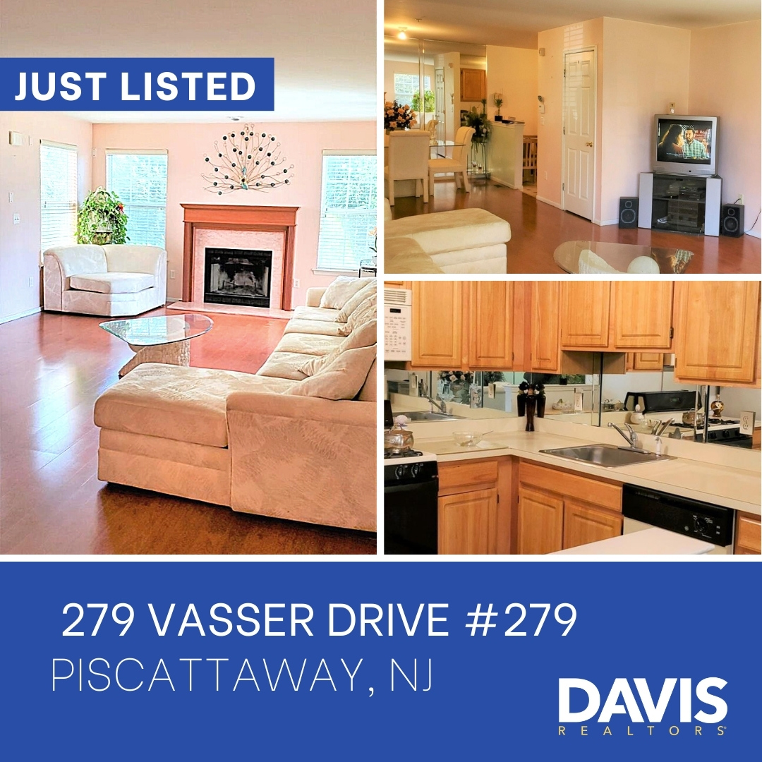 DavisRealtyNJ's tweet image. #JUSTLISTED
Great Location! Bright and Sunny 2 bedroom 2 bath with basement. Large living area with lots of natural light. 
#njrealestate #njrealtor #movetonj #lowinterestrates
myre.io/0TfaeuWF593JV
