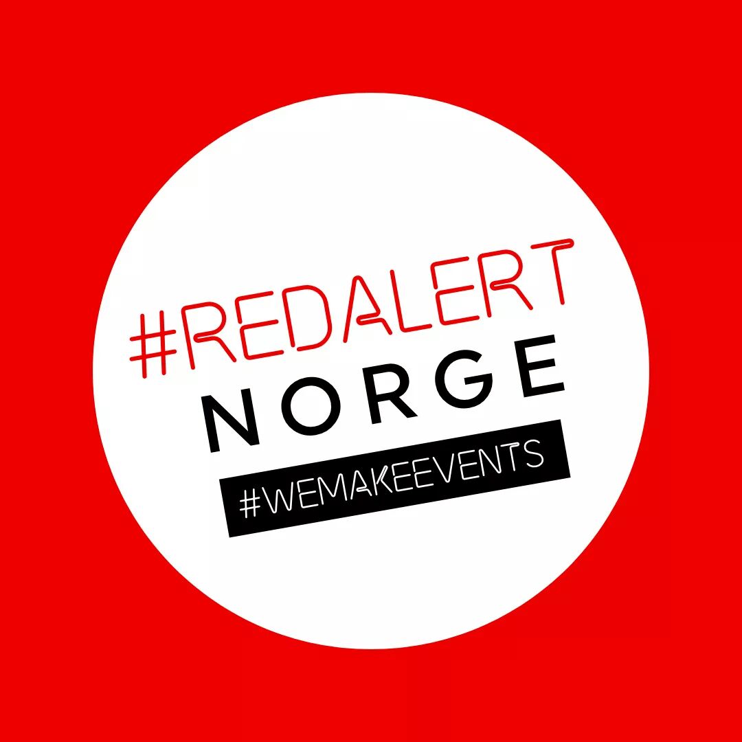 FaiaGry's tweet photo. #redalertnorge #redalert #wemakeevents ❤

Wednesday 30.9. #Oslo 
https://t.co/0nNJRvXzqL https://t.co/2wiPlSl8kq