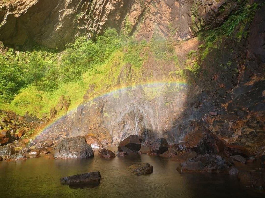 Raja Cuti Auf Twitter Fuhhh Ada Rainbow Siot Kat Air Terjun Ni Seriously Lawa Gila Tempat Ni Rugi Kalau Tak Pergi Air Terjun Pelangi Sungai Lembing Sumber Twitter Isskndarariffin Rajacuti