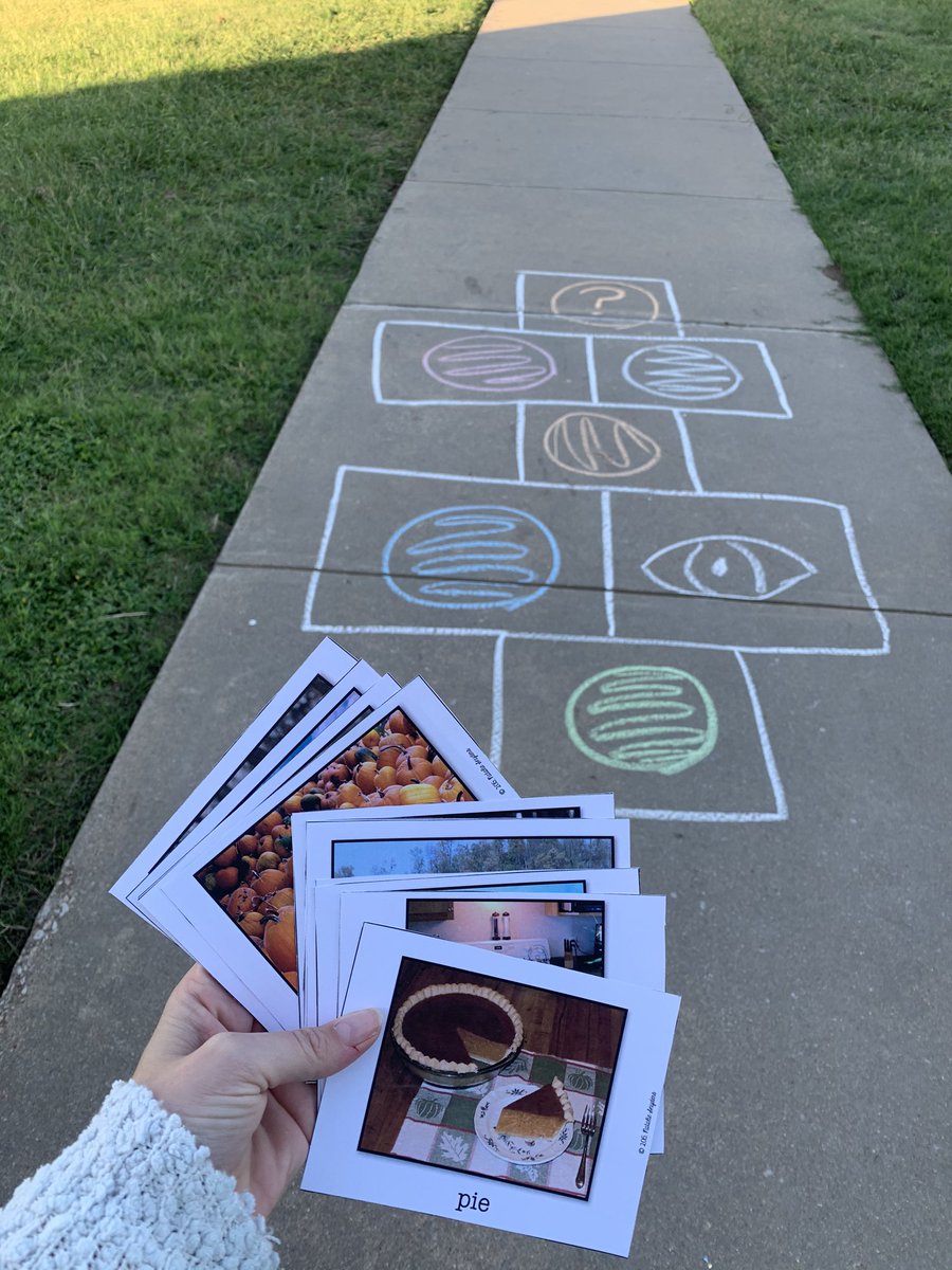 MrsC_Speech's tweet photo. Speech is outside today! #ExpandingExpressionTool https://t.co/Hugc1rB2Hh
