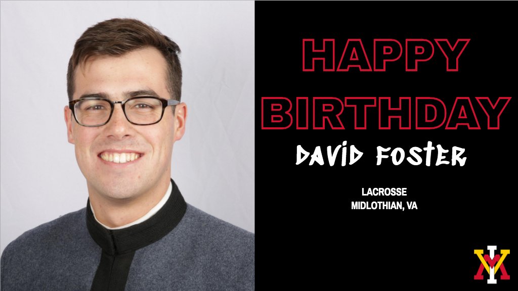 Happy birthday to defender, David Foster! 