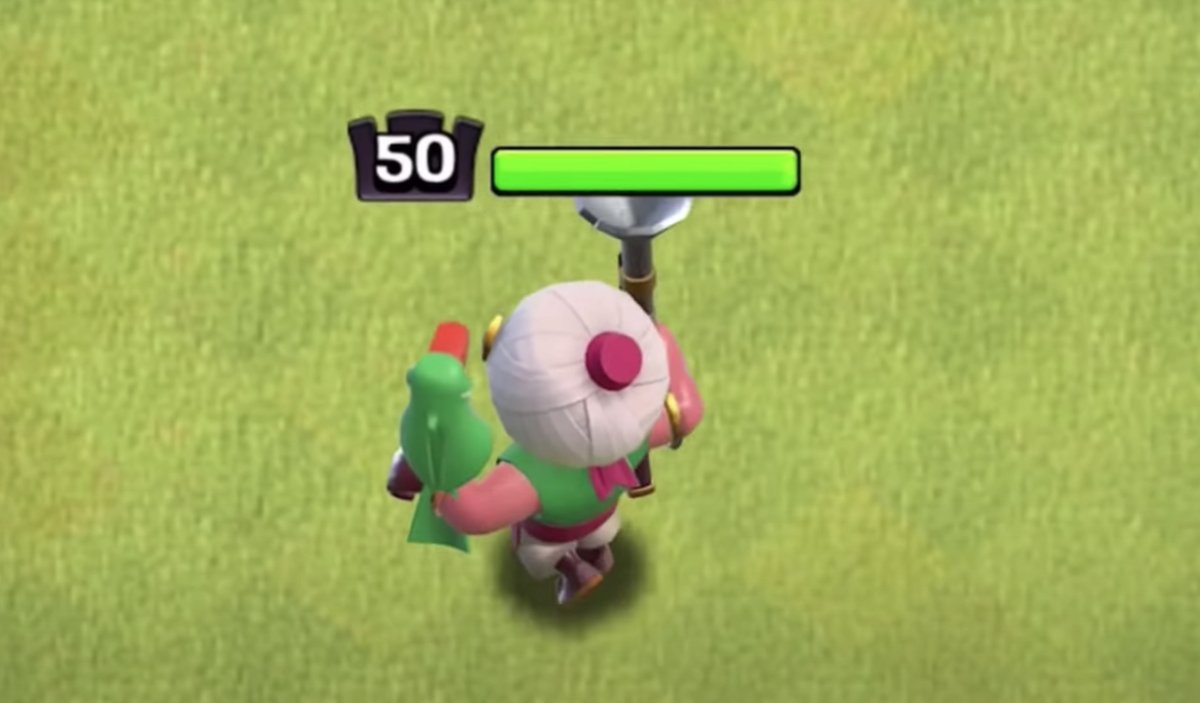 House of Clashers tweet media