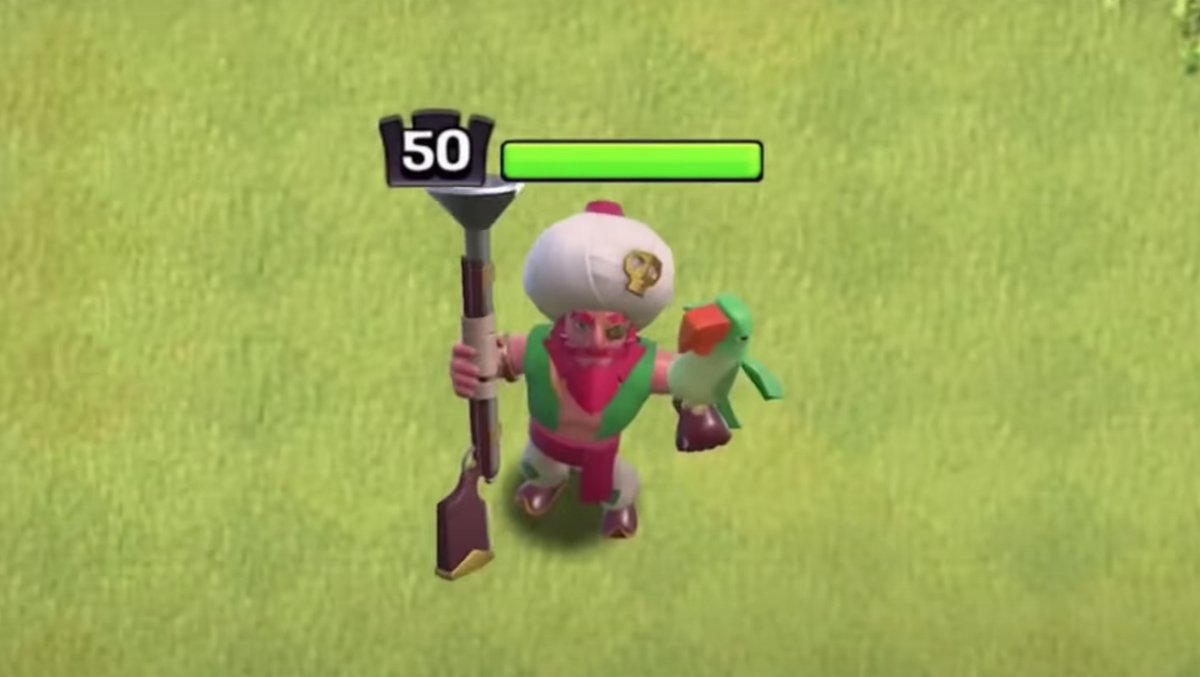 House of Clashers tweet media