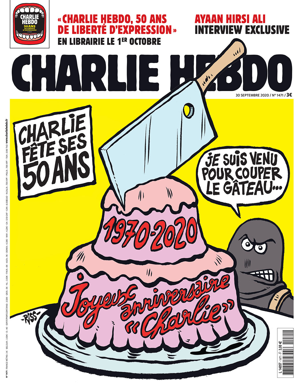 Charlie Hebdo Charlie Fete Ses 50 Ans Retrouvez Charlie Hebdo Un Demi Siecle De Liberte D Expression Enquete Le Betisier Des Services De Renseignements Par Lauredaussy Charlie Hebdo Charlie Fete Ses 50 Ans Retrouvez Charlie Hebdo Un Demi Siecle De Liberte D Expression Enquete Le Betisier Des Services De Renseignements Par Lauredaussy
