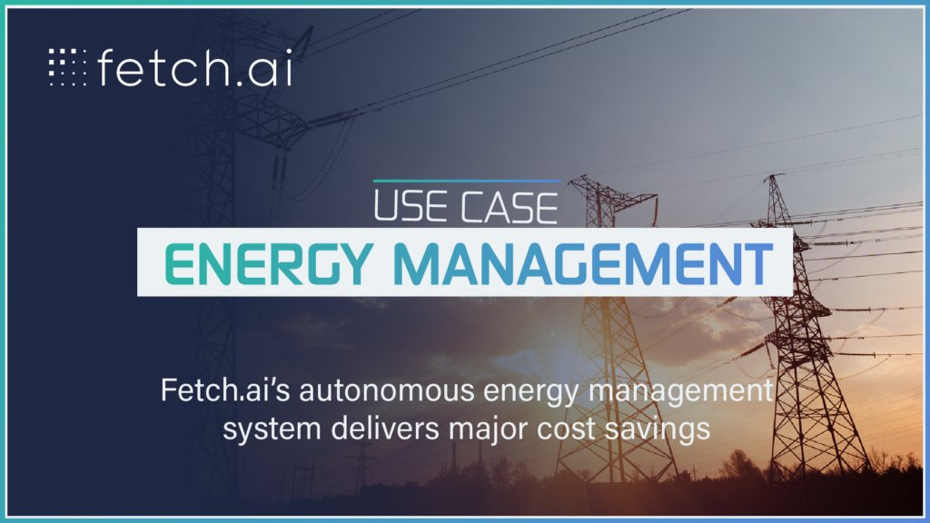 Fetch_ai's tweet photo. @Fetch_ai's #autonomous #energy management system delivers major cost savings 🌟 

200,000 #data points 📱
Up to 18% daily cost savings 💸
47% less National Grid by imports ⚡️

👉Learn more about our energy management use case with @WarwickBSchool - https://t.co/lOoeYc5fMi https://t.co/zepqN2LtXg