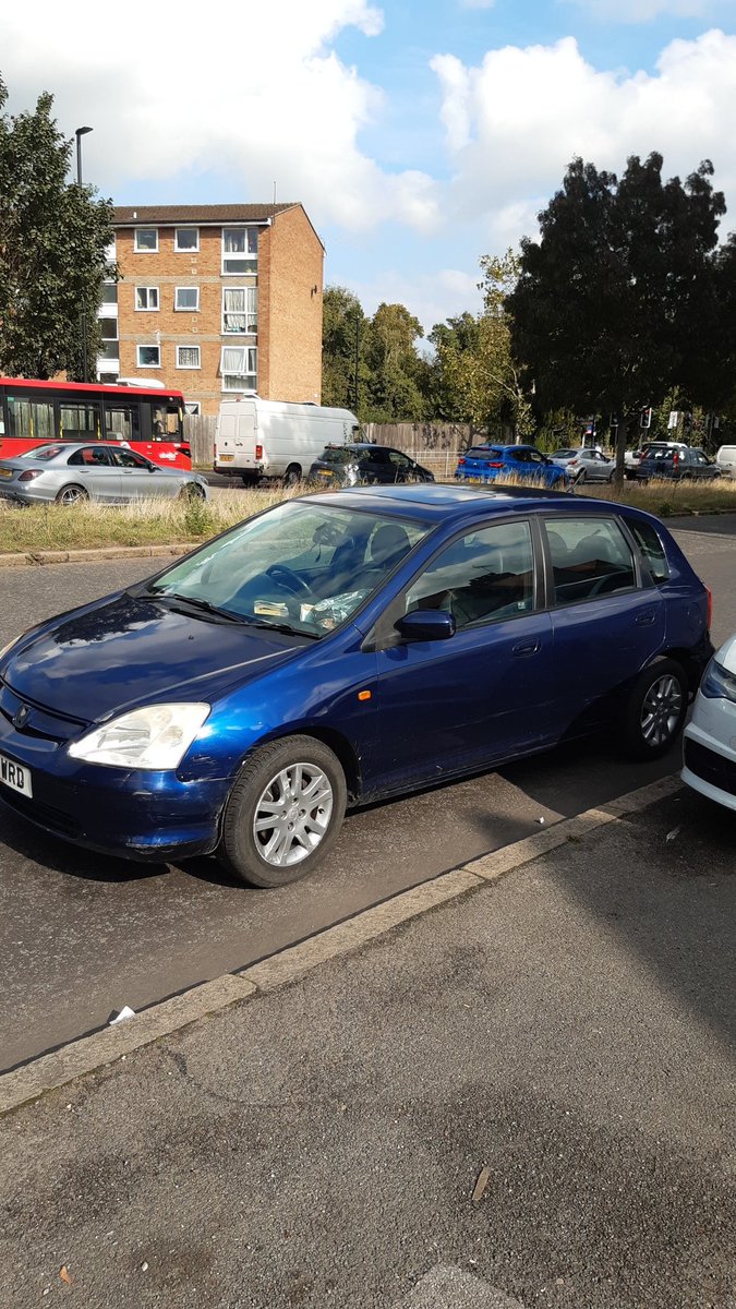 MPSNorwoodGreen's tweet photo. Patrols with @MPSLadyMargaret as we've seized this vehicle for No Insurancr turns out Driver also didn't have any Driving Licence #Mistake #Seized #OpRevoke #AlwaysLooking #GetTheBus https://t.co/07n8dNnfrg