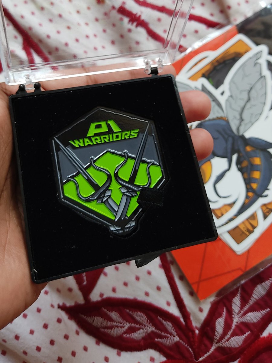 Thankx <a href="/Bugcrowd/">bugcrowd</a>   for this beautiful swag
Hoodie will be soon on its way

So much of love and gratitude to all my senior

#bugbounty  #itTakesACrowd #OuthackThemAll