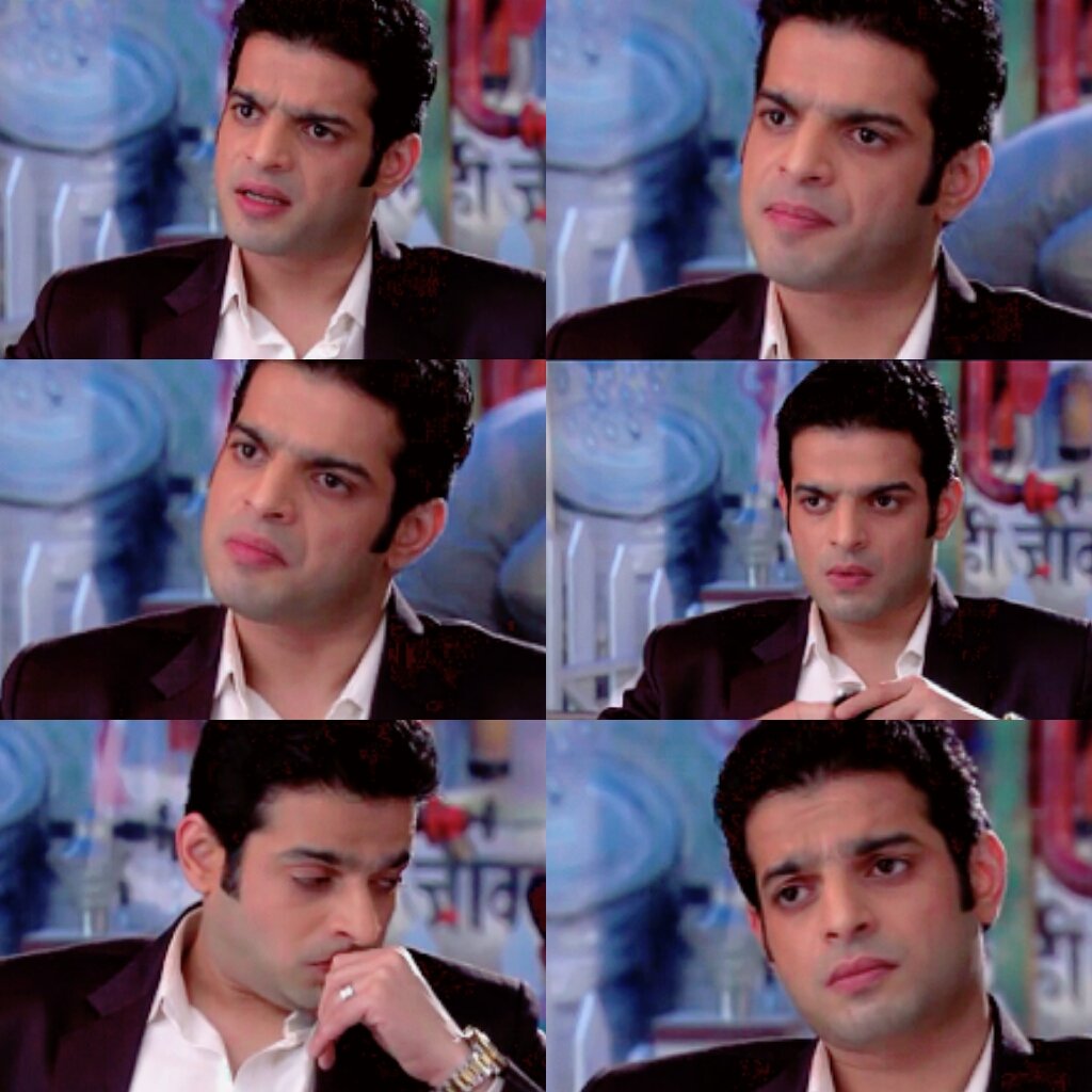 Mmansiggarg1's tweet photo. His EXPRESSIONS βπ
#Episode 8
#KaranPatel as #RamanKumarBhalla π₯π
Nobody could perform this character wisely, perfectly, brilliantly other than him π
#YehHainMohabbatein
#KingOfTellywood #Styleicon #SWAGHAIBOSS #BestActor #Starperformer #Superstar @TheKaranPatel https://t.co/Dm1Ytb0IVb