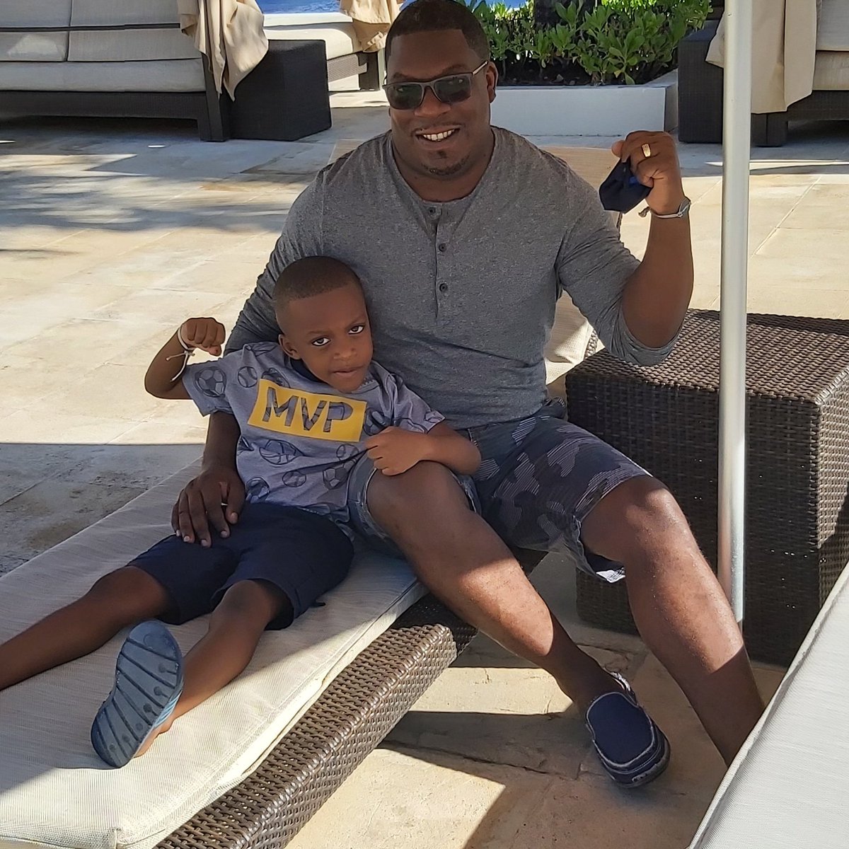 Father &amp; Son Day