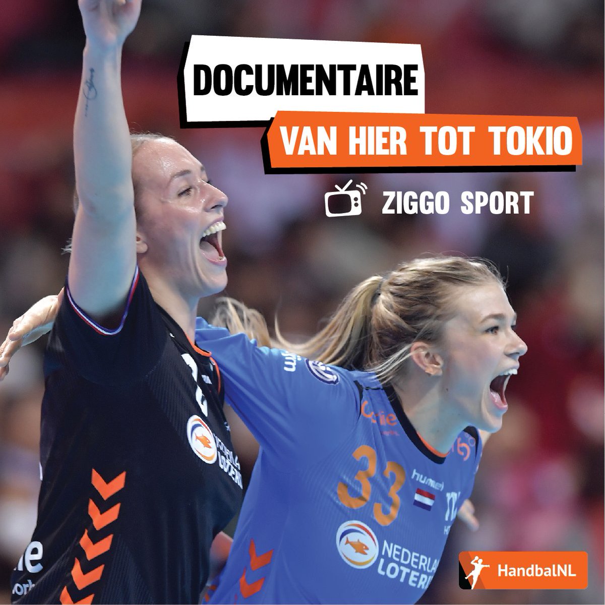 Ziggo Sport volgt ons voor de documentaire 'Van hier tot Tokio'🥇 De eerste aflevering gaat over Tess en Lois op bezoek geweest🇩🇰 Wil je dit niet missen?👀 Kijk dan op kanaal 14 van Ziggo Sport
📍Donderdag 1 oktober 23:30 of
📍Vrijdag 2 oktober 08:00 of
📍Zondag 4 oktober 10:30