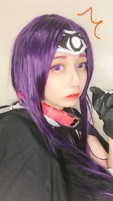 コスプレイヤー未完のやんのTwitter画像55