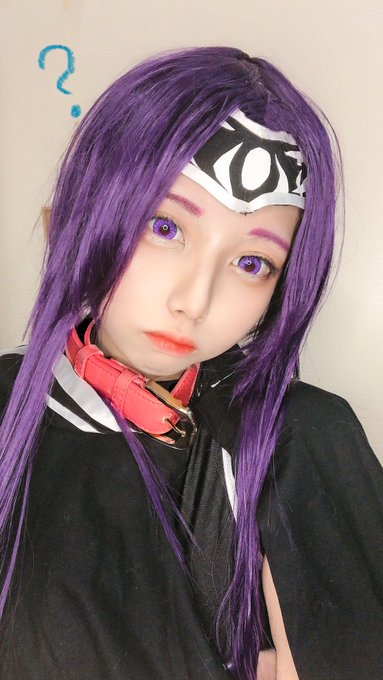 コスプレイヤー未完のやんのTwitter画像54