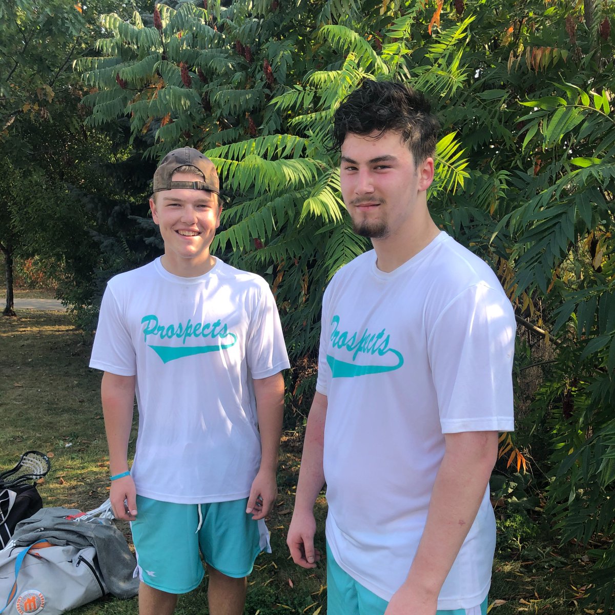 claringtongaels's tweet photo. Proud of our 2 CMLA alumni Caleb French and Spencer Edmundson as they competed in the Top 40 Prospects weekend Lacrosse in Clarington has a long proud history of developing amazing talent and strong community involvement!!
#cmlaproud #claringtongaels #ClaringtonLacrosse https://t.co/fyfE0KtCPk