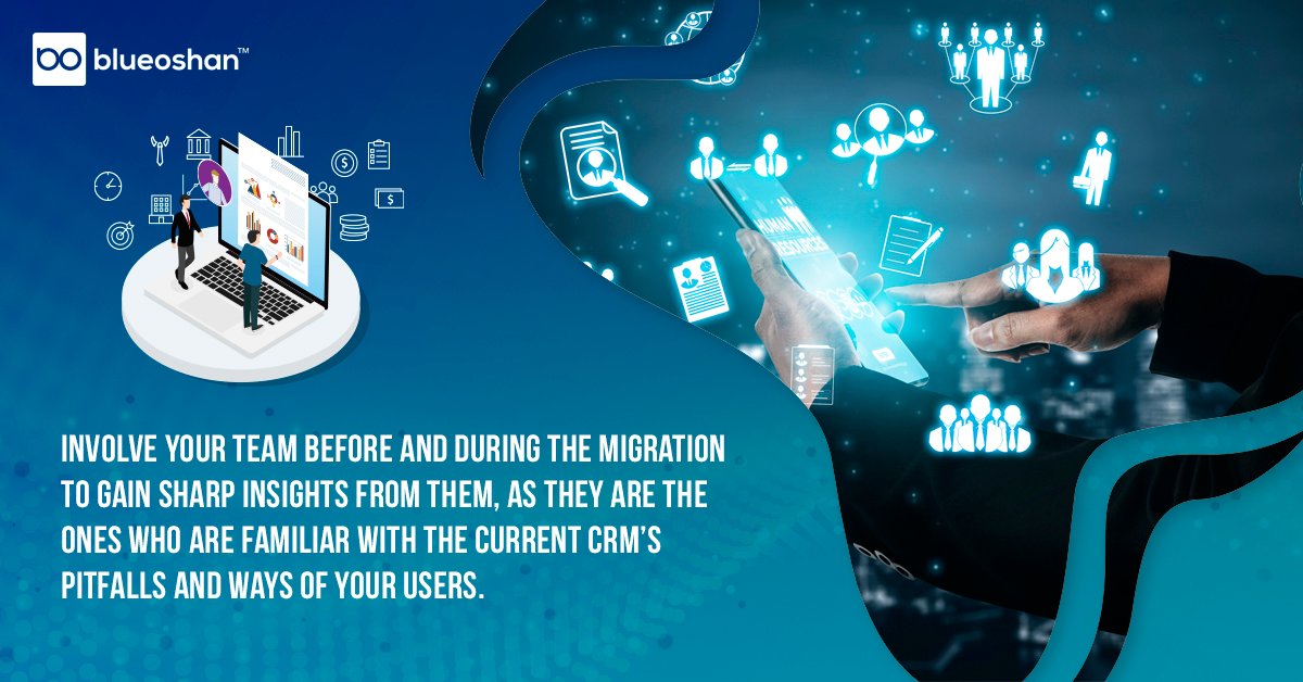 BlueOshan_'s tweet image. Involve your team before and during the migration..
Read Full Article: hubs.ly/H0x6qCN0
#hubspotmigration #hubspot