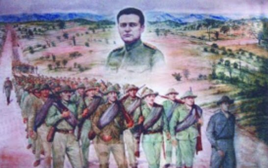 RRAQ65's tweet photo. Celebramos con ferviente patriotismo 88 años de la Victoria de la #BatalladeBoquerón
Orgullo y eterna gratitud a los que dieron todo por nuestra nación🇵🇾 https://t.co/mqWvowDwgf