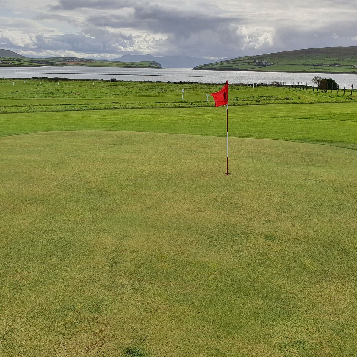 Ladies beginner pitch and putt scrambles starting this Saturday at 10am. Just bring a pitching wedge or 9 iron and a putter and if you don't have clubs, we will have them for you! 

Get outdoors and learn a new hobbie and most of all have FUN!

Everyone welcome!! 🙂👍⛳🏌️☀️