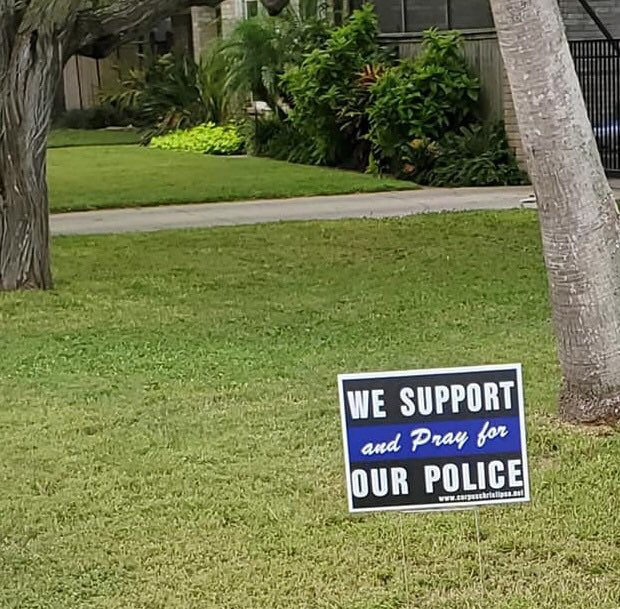 Corpus Christi POA tweet media