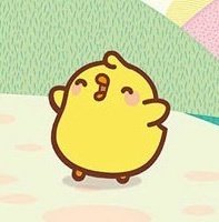 jimin as piu piu from molang: a thread 