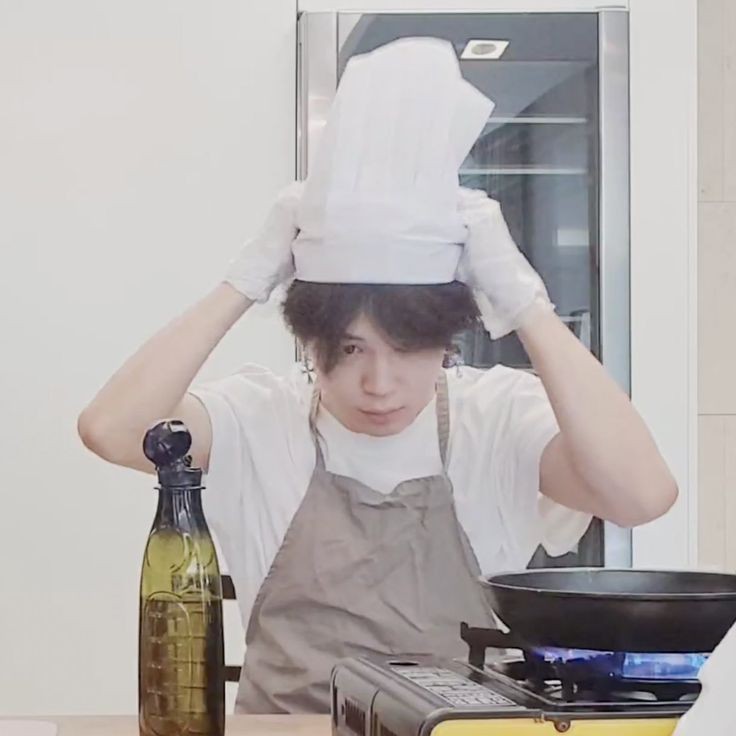 Chef mimi 