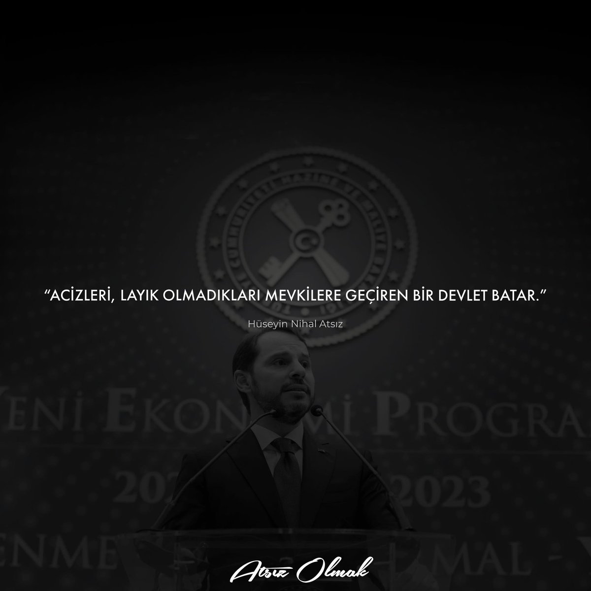 Atsız Olmak (@atsizolmak) on Twitter photo #SeninleyizAlbayrak diyenlere bir şey diyemeyiz çünkü, mizahı seviyor halkımız. Bir Cem Yılmaz olmasa da komik adam kendisi ;) <a href="/BeratAlbayrak/">Berat Albayrak</a> #SeninleyizAlbayrak diyenlere bir şey diyemeyiz çünkü, mizahı seviyor halkımız. Bir Cem Yılmaz olmasa da komik adam kendisi ;) <a href="/BeratAlbayrak/">Berat Albayrak</a>