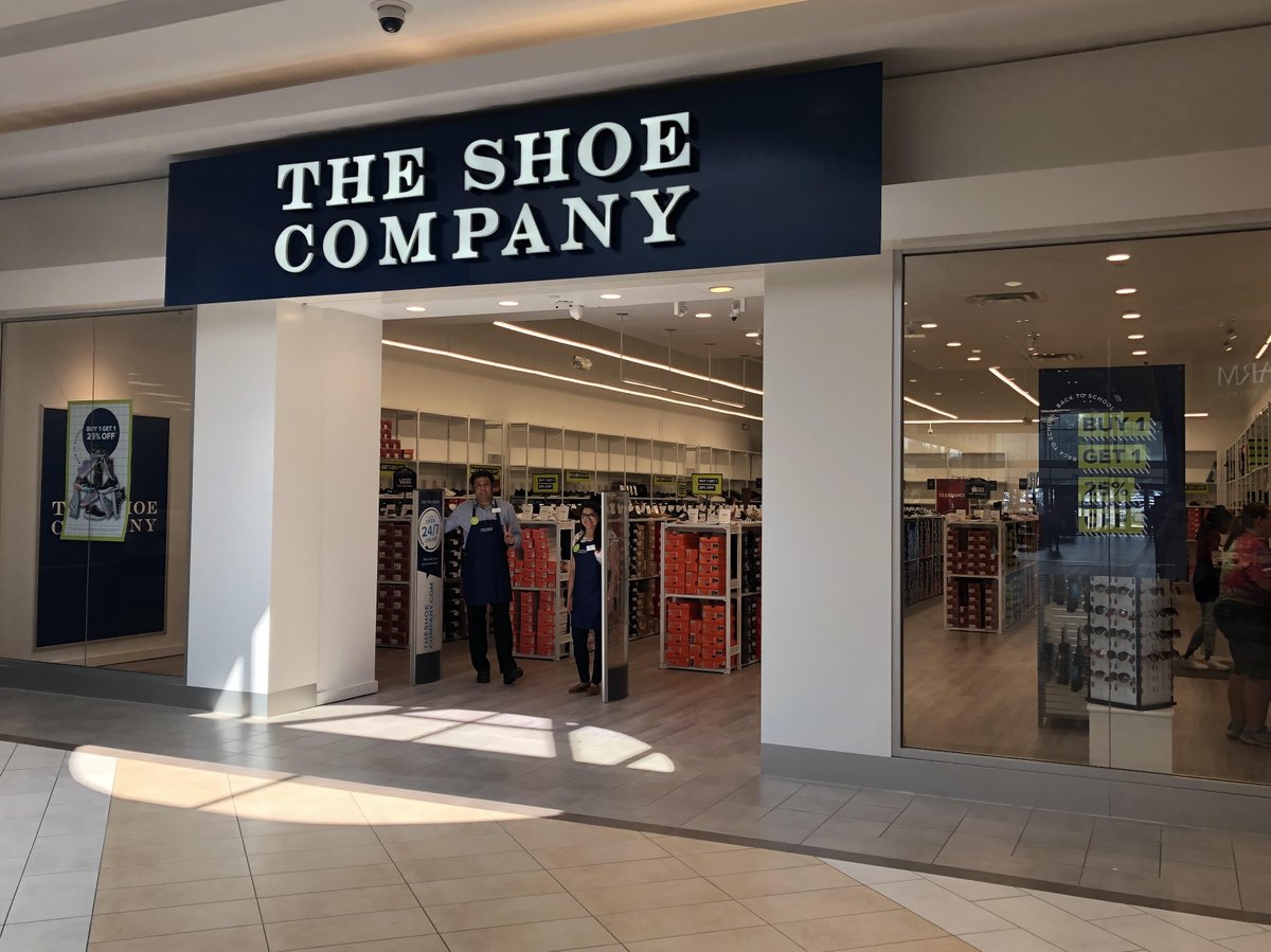 the shoe company outlet