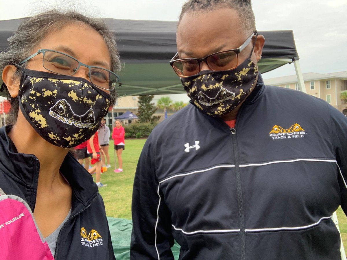 GCGatorAthletic's tweet photo. GC Cross Country Update:
On Sep 19 - The team competed in the USC Beaufort HS Invitational at the USC-Beaufort -Bluffton Campus. On Sep 26 The team competed in the 14th Annual Low Country XC Invitational at James Island Charter High School. @GooseCreekHigh #SettingPRs https://t.co/eJrEeUFgrz