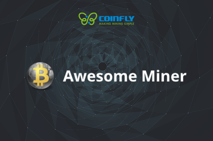 realCoinFly's tweet photo. Even More Profitable Mining With CoinFly and Awesome Miner
Read more at https://t.co/KnDuWQcMrX
#ethereum #bitcoinmining #asicmining #GPU
#gpumining #mining #ethereummining #btcpool #miningpool #ethpool #gpupool #ethereum #coinfly #coinflyos https://t.co/lmwbrwLum0