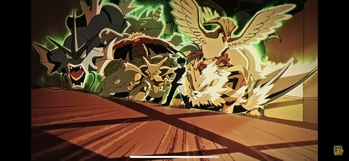ポケモンのmv Gotcha が熱いと話題に ネットの反応は ごろーの色々総合ブログ