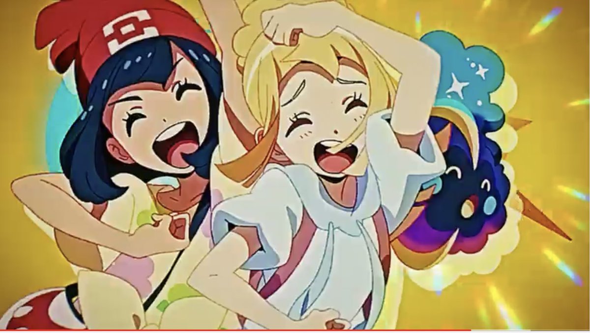 イラストレーター トキ Toki Xyのサナたちとサンムーンのリーリエと女主人公 可愛いしすごく明るくて笑顔になります ポケモン ポケモンダイレクト Gotcha Bumpofchicken イラストレーター トキ Toki Xyのサナたちとサンムーンのリーリエと女主人公 可愛いしすごく明るくて笑顔になります ポケモン ポケモンダイレクト Gotcha Bumpofchicken