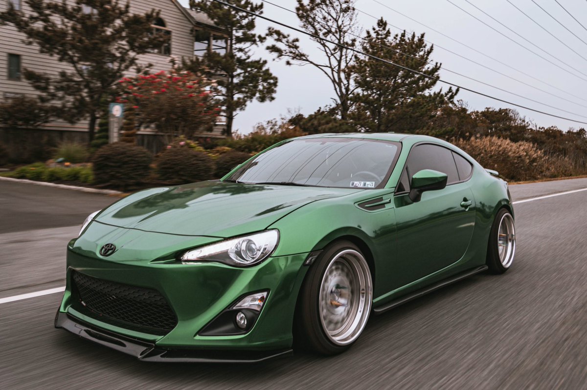 boostedgonewild's tweet photo. They see me rollin..... #h2oi #ocmd #thisisagreencar #thatboostedchick https://t.co/X5qhZg1Pyf