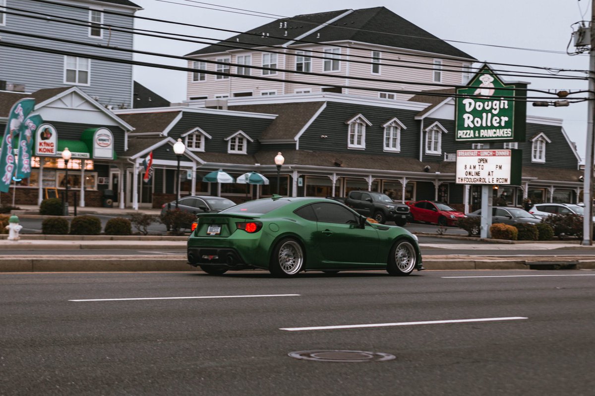 boostedgonewild's tweet photo. They see me rollin..... #h2oi #ocmd #thisisagreencar #thatboostedchick https://t.co/X5qhZg1Pyf