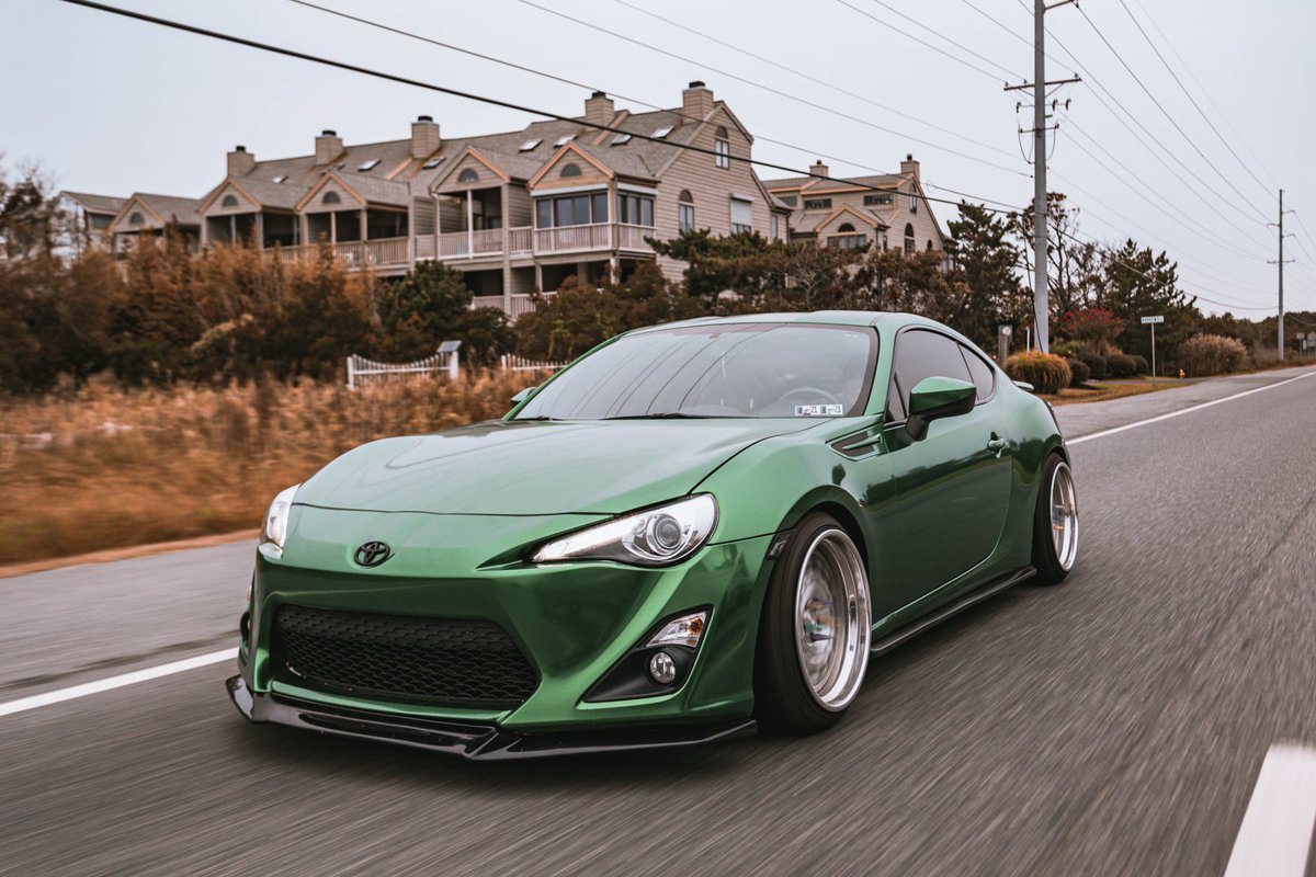 boostedgonewild's tweet photo. They see me rollin..... #h2oi #ocmd #thisisagreencar #thatboostedchick https://t.co/X5qhZg1Pyf