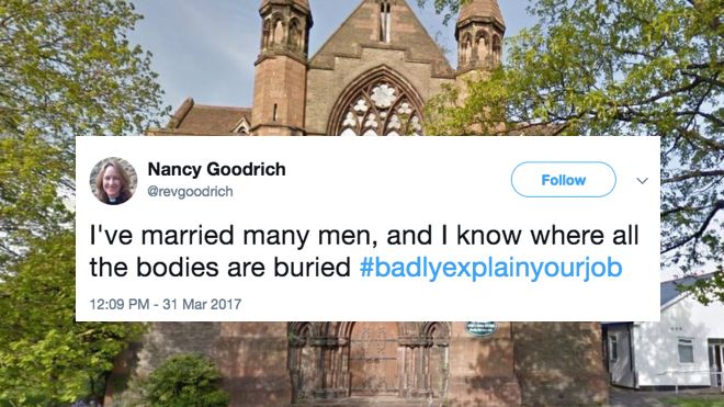 ThePoke's tweet photo. People on Twitter were asked to #badlyexplainyourjob. Here are 17 of the best #recap
https://t.co/Kj43vpP5WU https://t.co/wov86U0rrZ