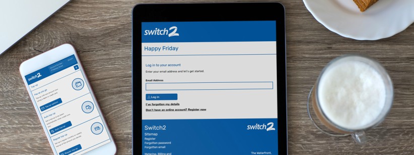 #ToppingUp 
◾️ Online using the my.switch2.co.uk portal
◾️ Visit any <a href="/PayPoint/">PayPoint</a> outlet
◾️ Telephone the automated payment line: 0333 313 9171
◾️ Download the Switch2 app, available from the App Store &amp; Google Play
Read more: switch2.co.uk/residential-po…