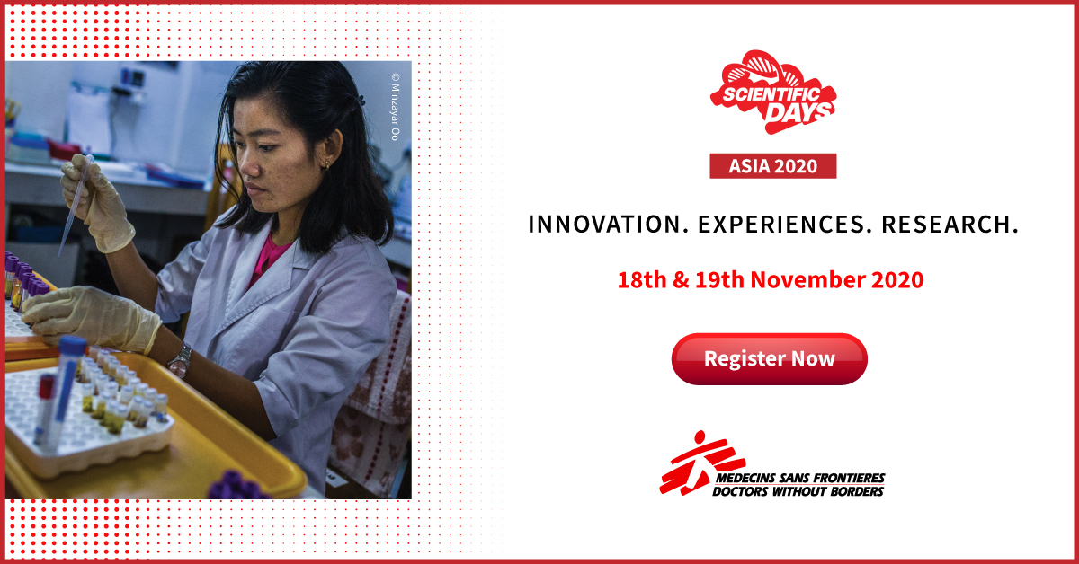 MSF South Asia tweet media