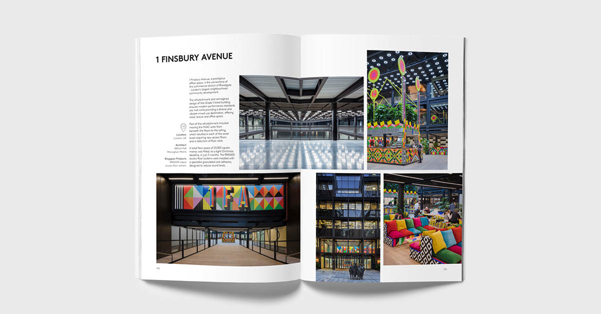 Have you seen our new book yet? Click here to be inspired by sustainable and beautiful architecture from around the world: viewer.ipaper.io/kingspan/bette…
#Kingspan #BetterBuildingsforaBetterWorld #SustainableBuildings