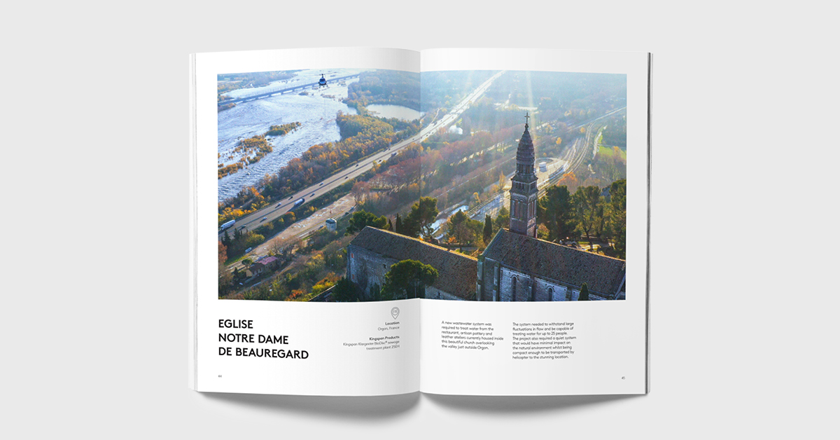 Avez-vous déjà vu notre nouvelle livre ? Cliquez ici pour être inspiré par l' architecture belle et durable à travers le monde : viewer.ipaper.io/kingspan/bette…
#Kingspan #BetterBuildingsforaBetterWorld #SustainableBuildings