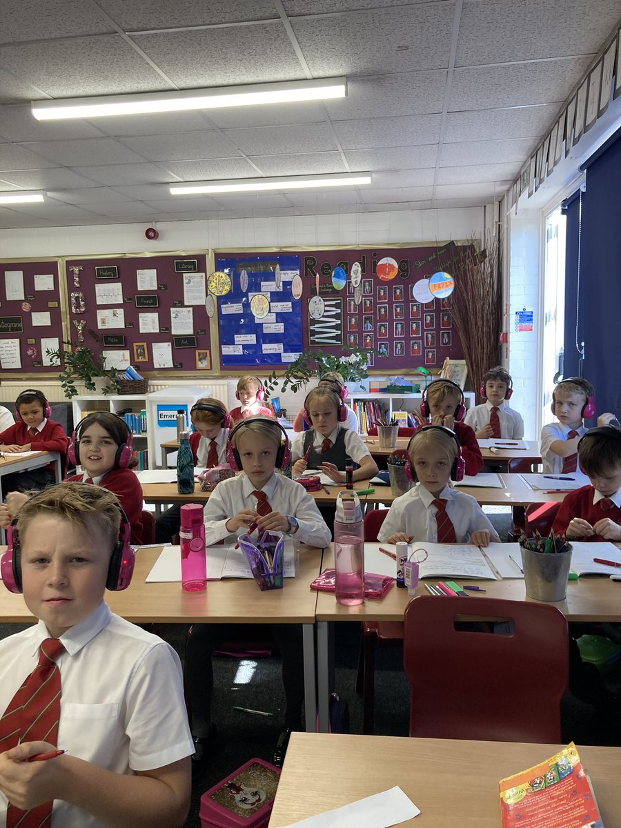 Loose Primary School tweet media