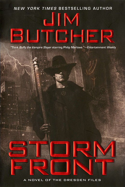 {Ebook EPUB PDF {Download} Storm Front by Jim Butcher / Twitter