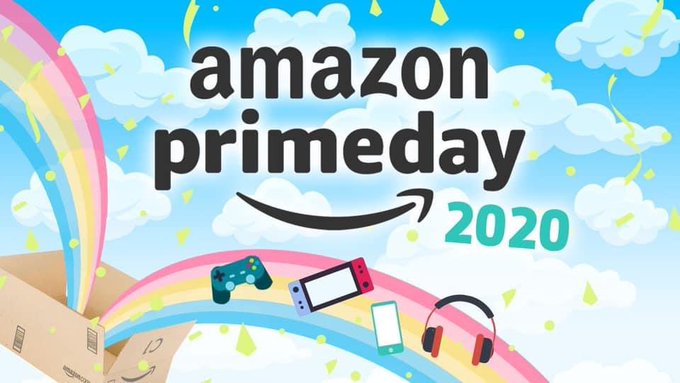 Amazon Prime Day 2020 is October 13 &amp; 14. This is the best day of the year for deals on Amazon 🤗 What<a href="/tag/amazonprimeday"class="tags"><span>#amazonprimeday</span></a>