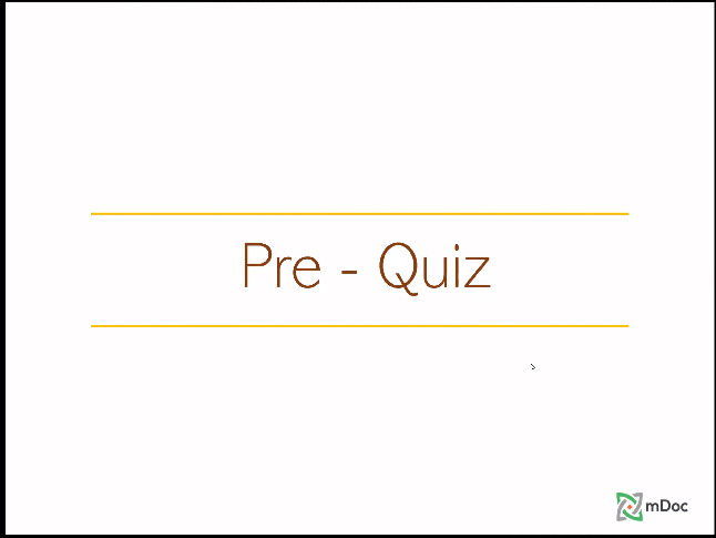 _mdoc's tweet photo. Attendees on today's call, taking the #prequiz to assess their knowledge level on important part of the topic.
#menshealth #prostatecancer #Health #ProstateCancerAwarenessMonth https://t.co/PQF8dIjnQ8