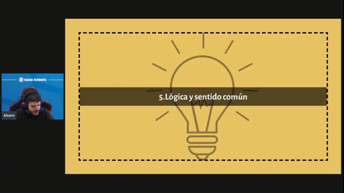 DesMarketingES's tweet photo. LÓGICA Y SENTIDO COMÚN! Por Álvaro Fontela CEO en @RaiolaNetworks Ahora en #DSMDigital https://t.co/Qn4y0nJ4Qd https://t.co/zSD1jCFOV4