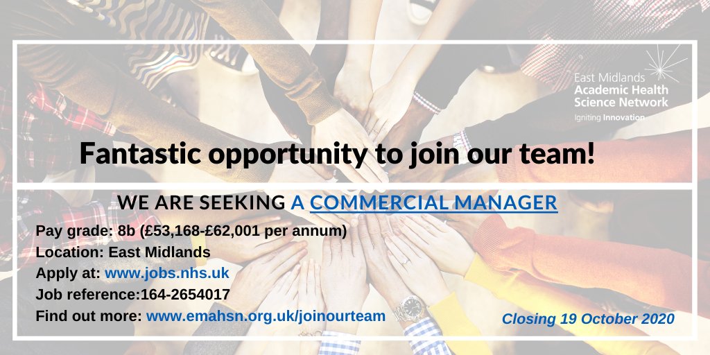 Health Innovation East Midlands tweet media