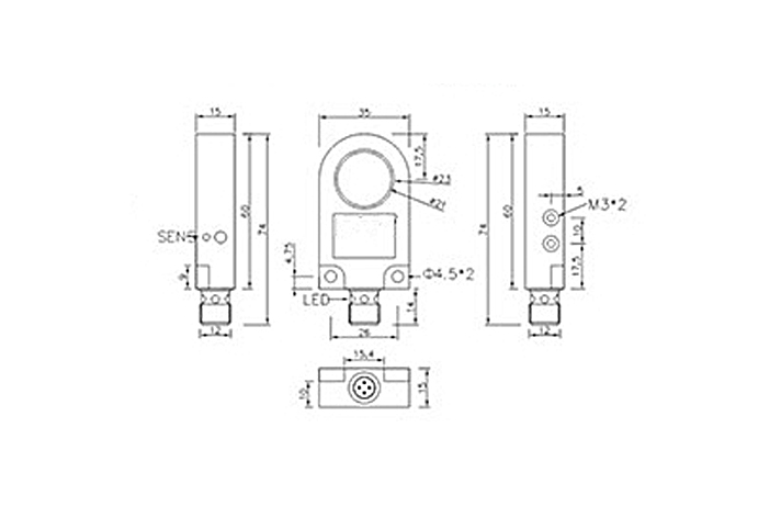 ElectricKjt's tweet image. The more you know about KJTDQ, the more you love it. kjt-sensor.com/ring-type-prox… #inductiveproximityringsensor #ringinductiveproximitysensors #inductivesensortypes
